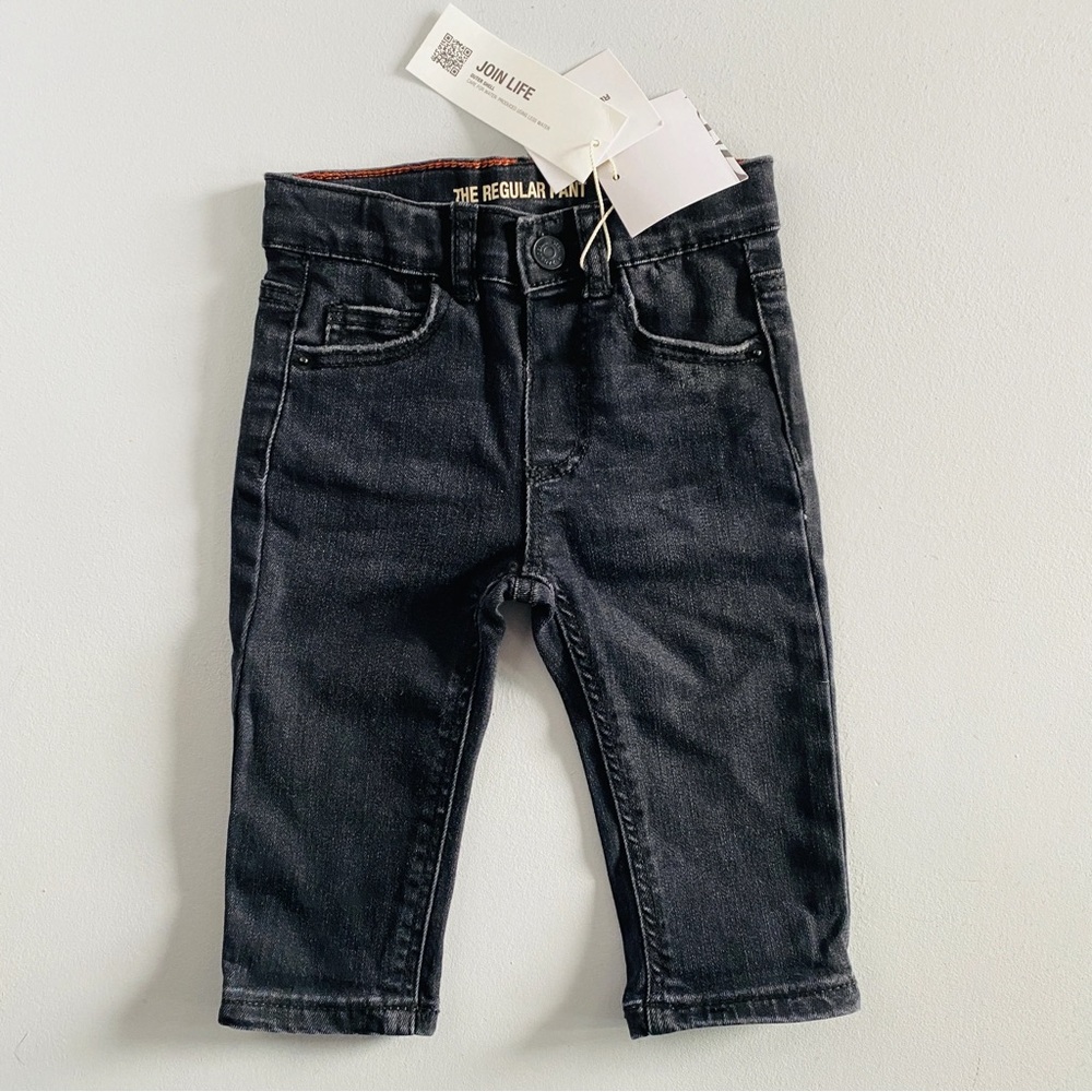 NWT Zara Regular Jeans